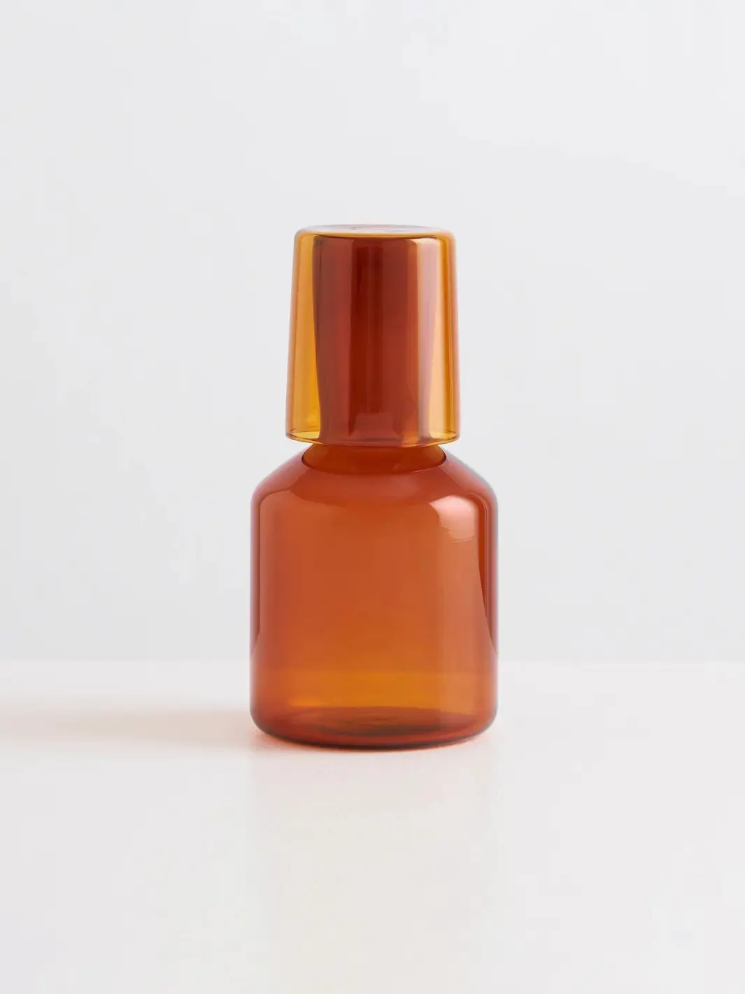 J'ai Soif Carafe & Glass | Amber - Image 2