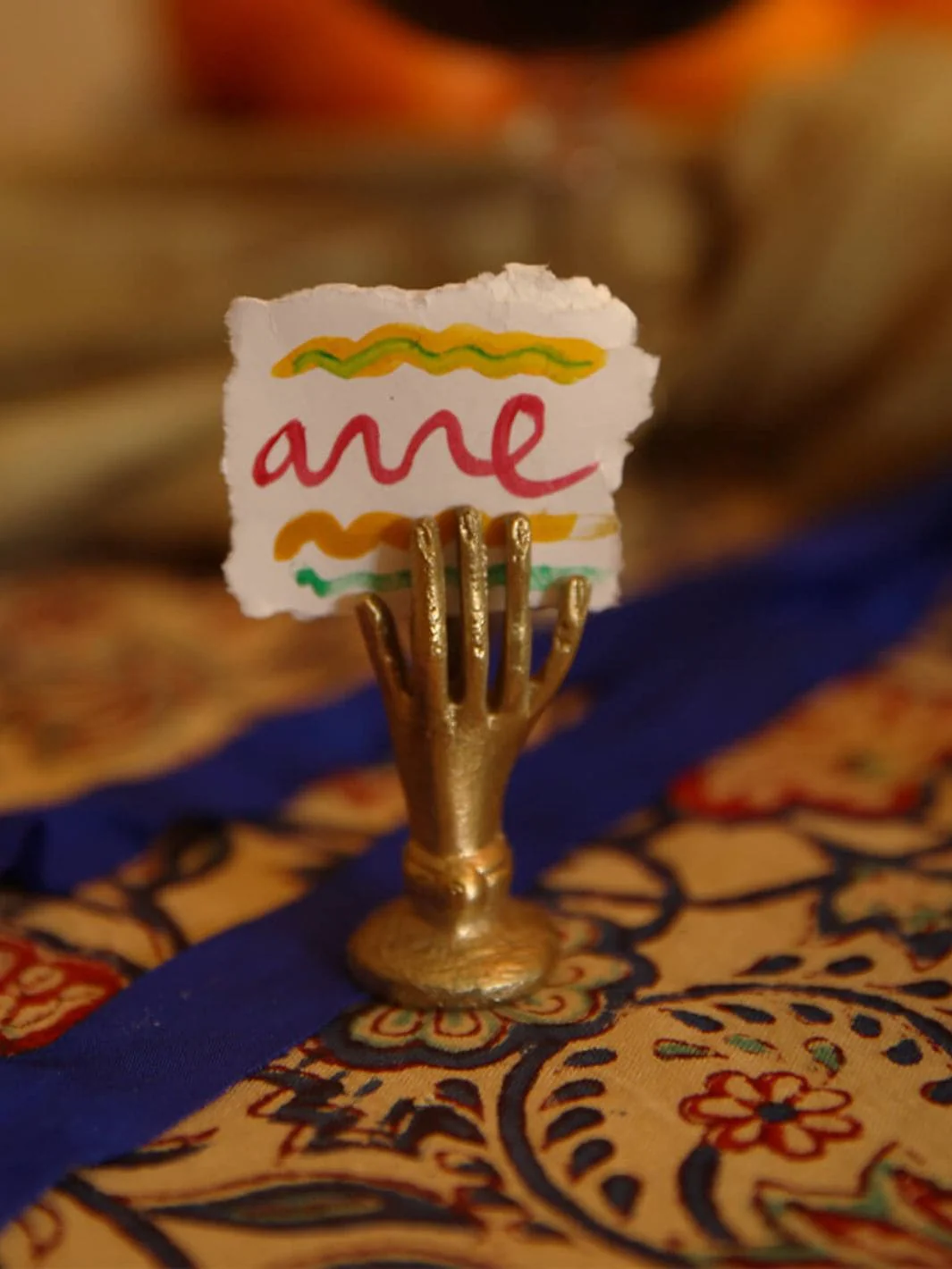 Jana Hand Card Holder - Image 2