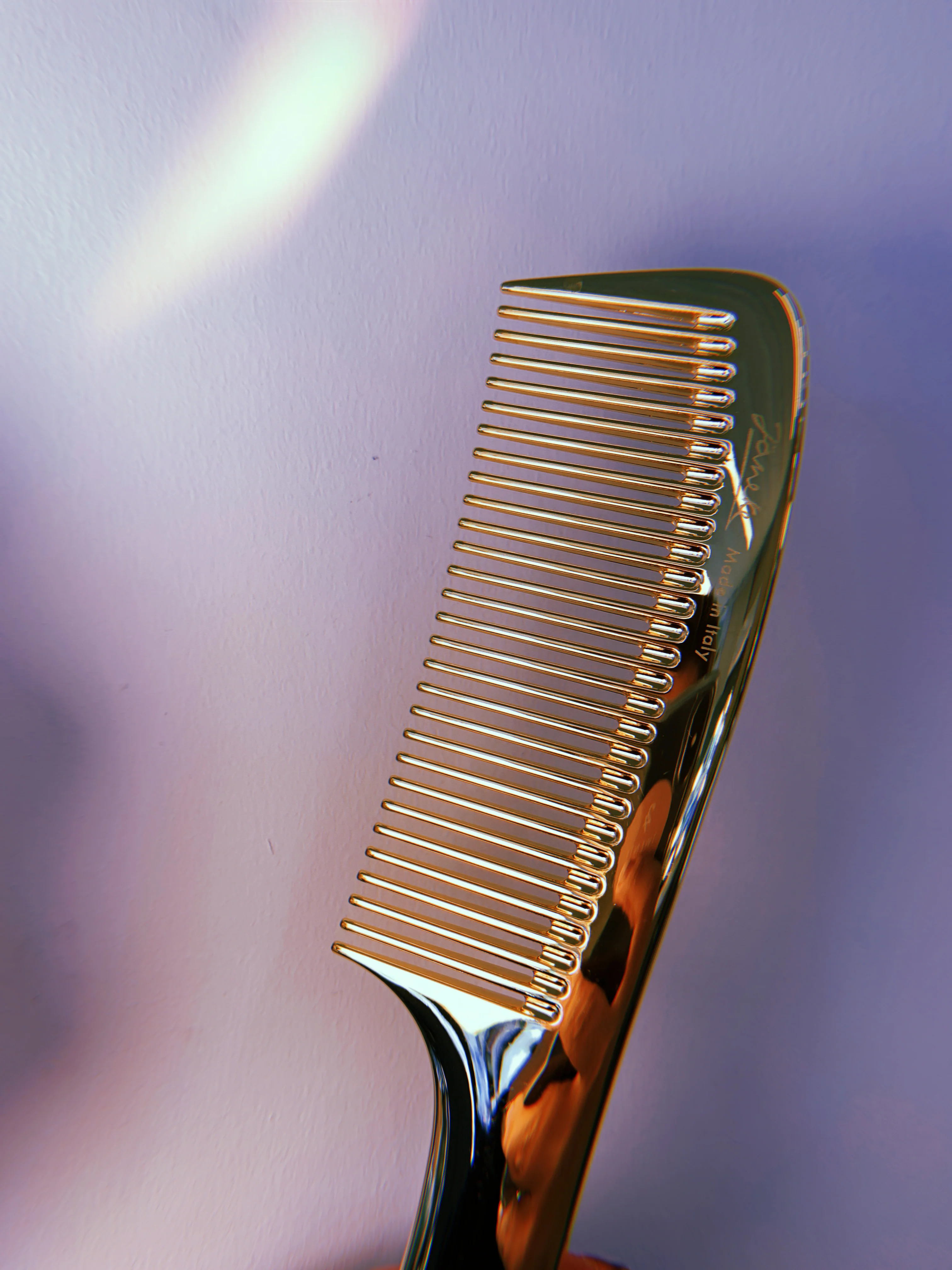 Janeke Gold Comb - Image 2