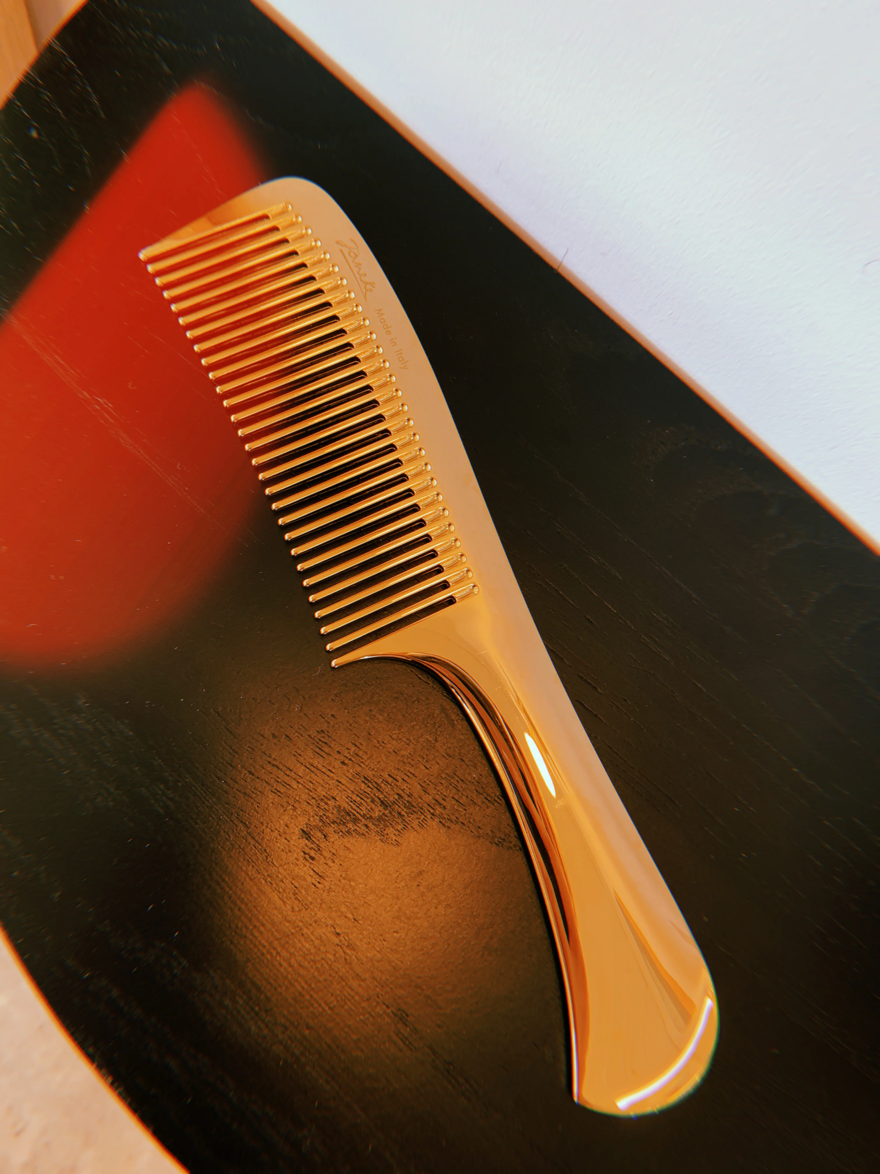 Janeke Gold Comb - Image 3