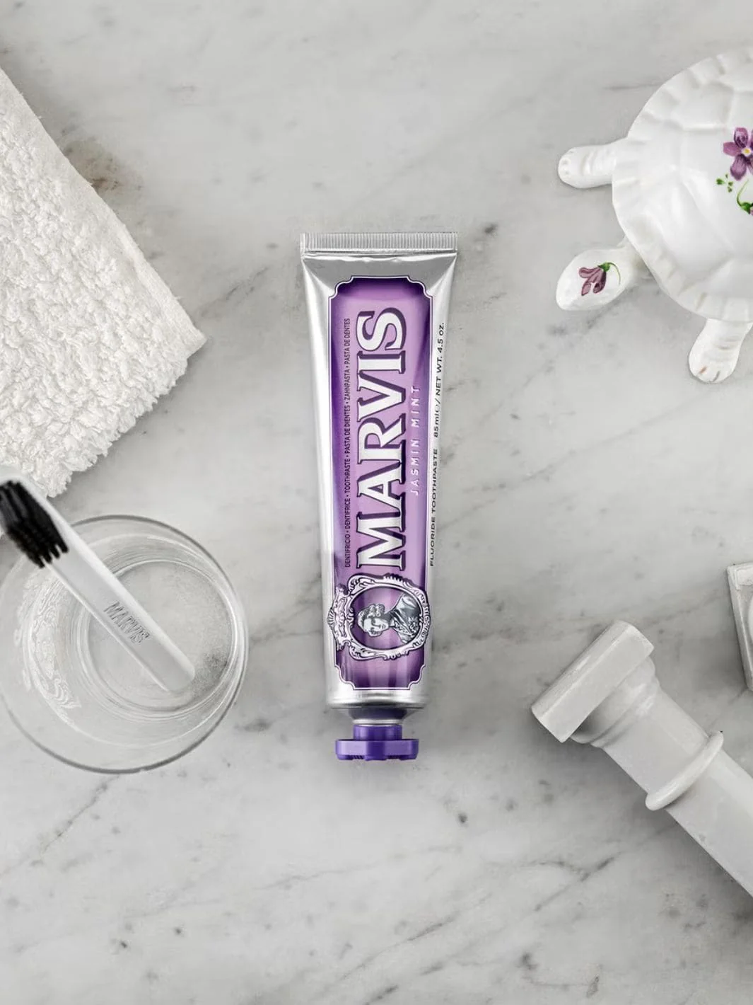 Jasmin Mint Toothpaste - Image 3