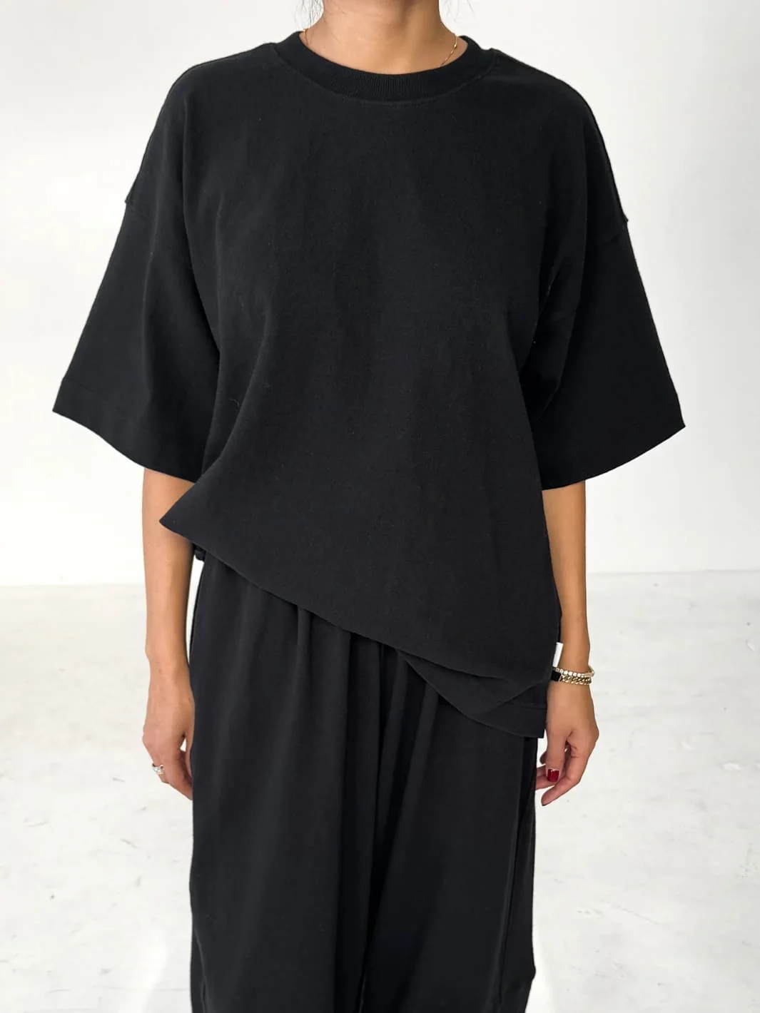 Jayden Tee - Black - Image 2