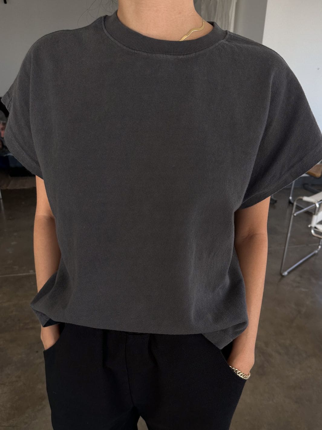 Jeanne Tee - Almost Black - Image 2