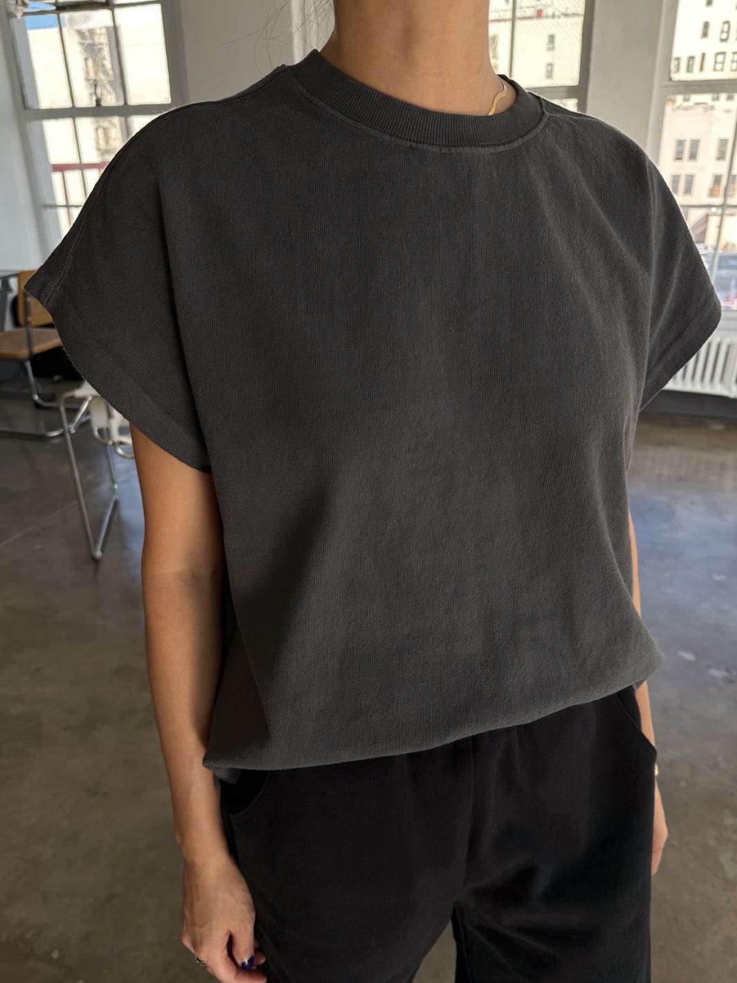 Jeanne Tee - Almost Black - Image 4