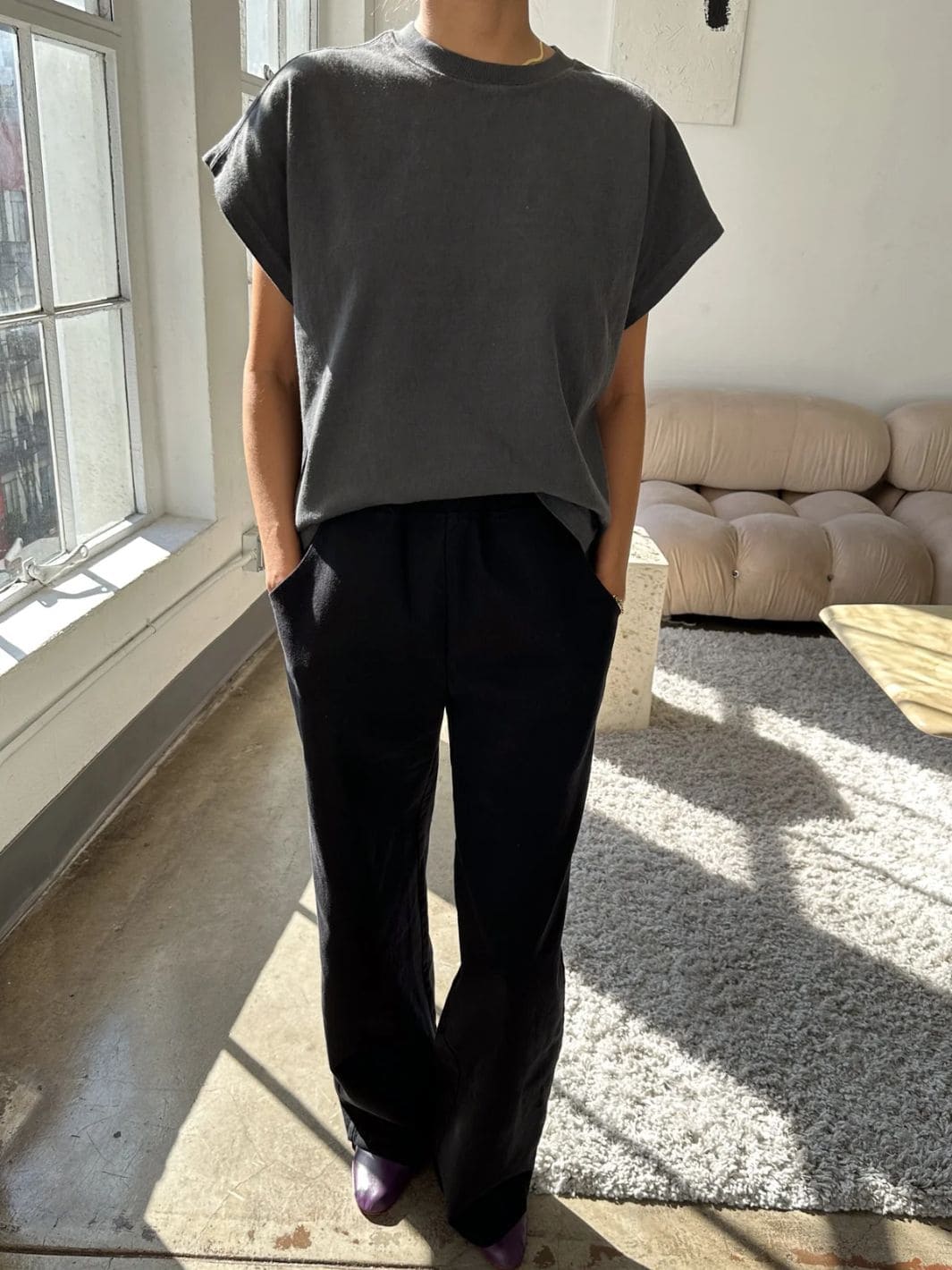 Jeanne Tee - Almost Black - Image 5