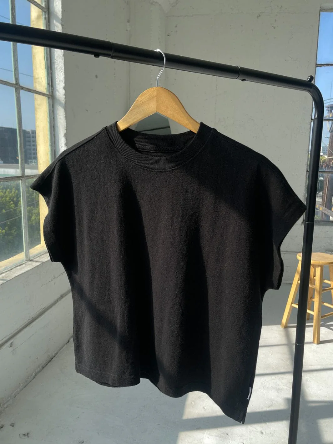 Jeanne Tee - Black - Image 5