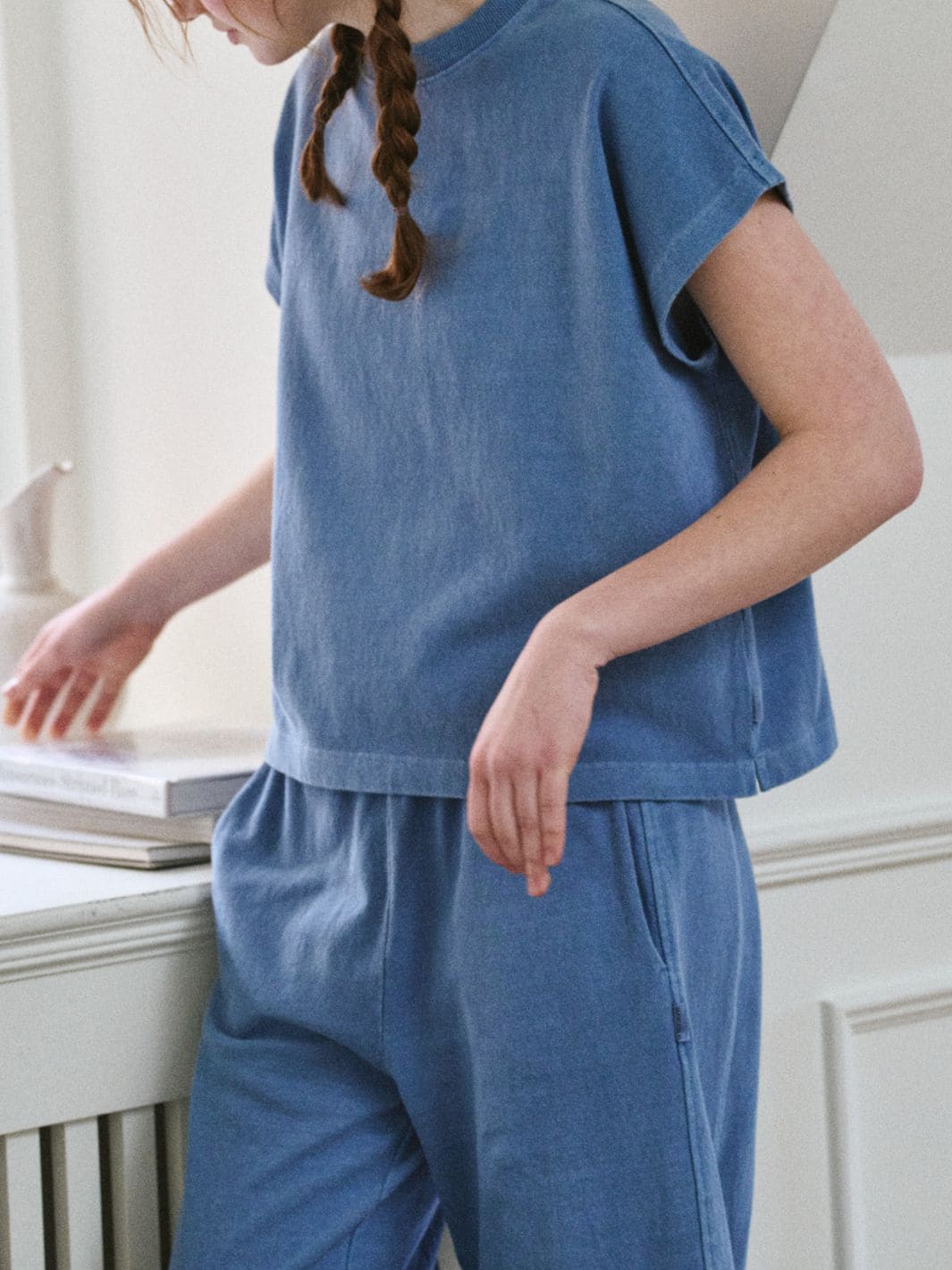 Jeanne Tee - Cornflower - Image 6