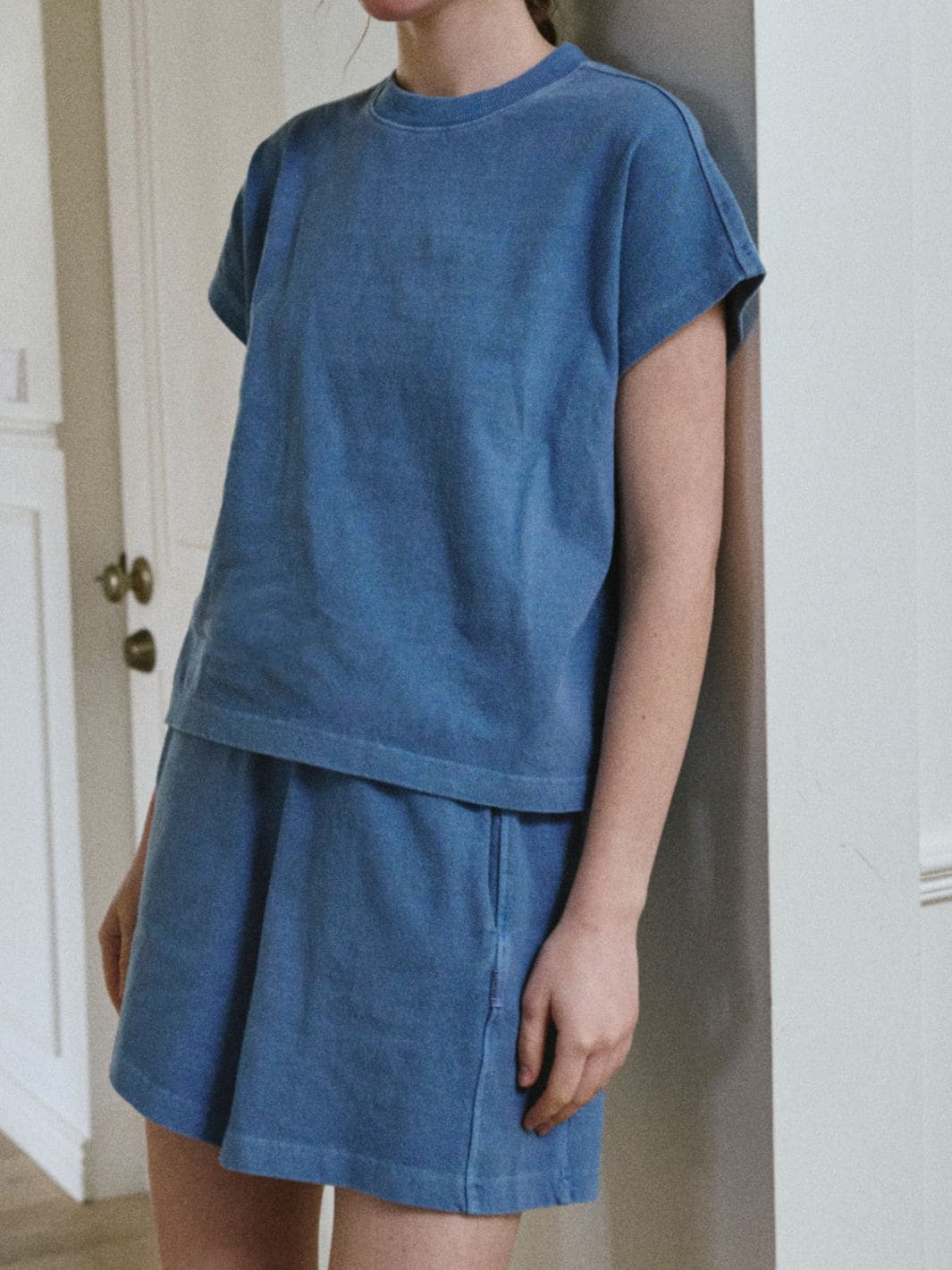 Jeanne Tee - Cornflower - Image 8
