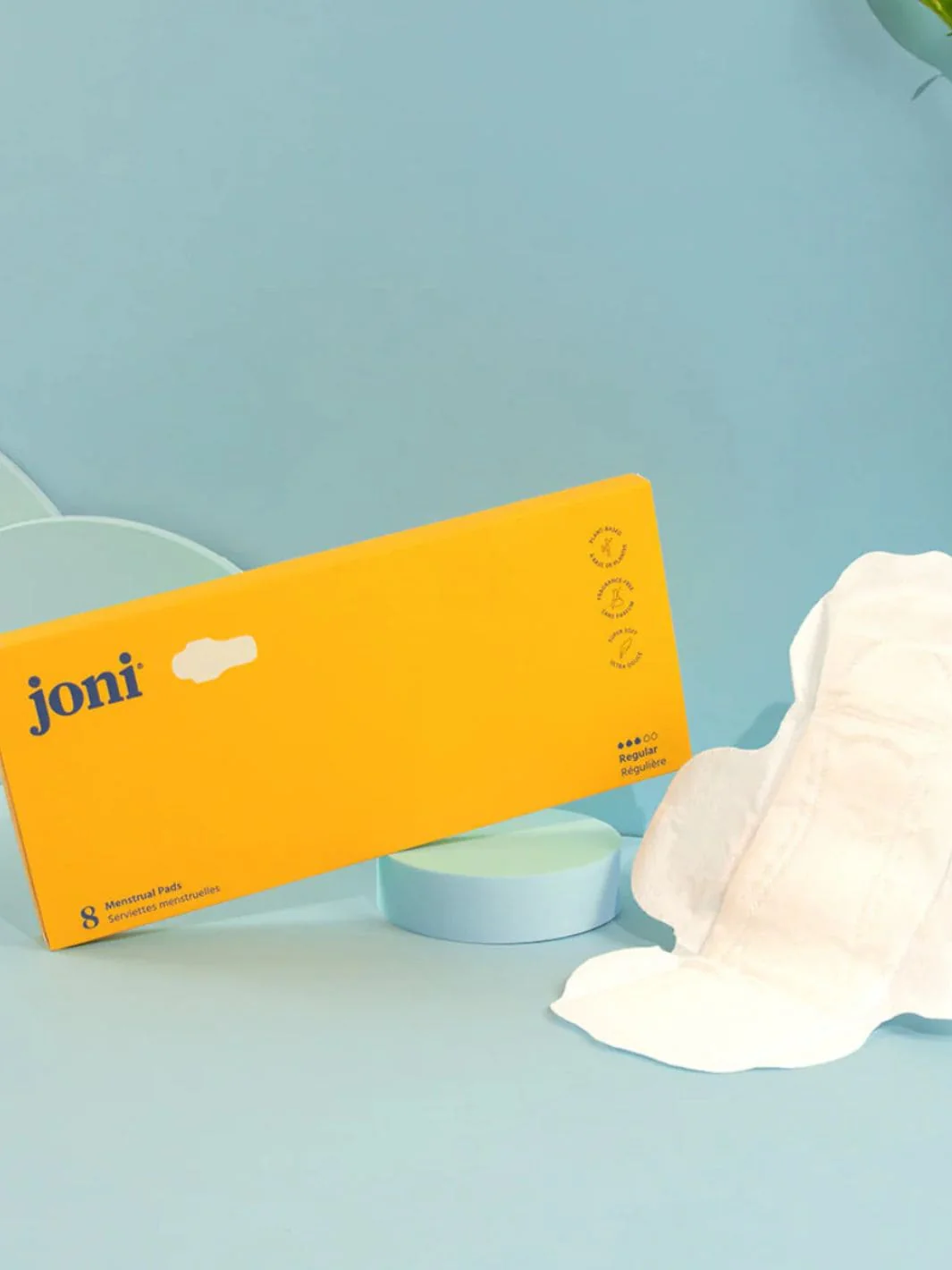 Joni Bamboo Regular Pads - Image 2