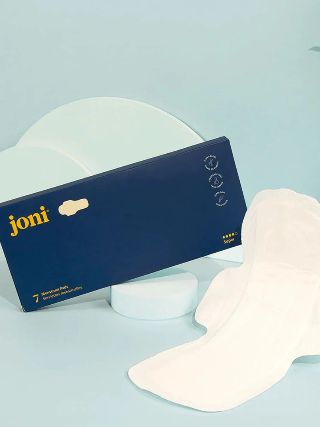 Joni Bamboo Super Pads - Image 2
