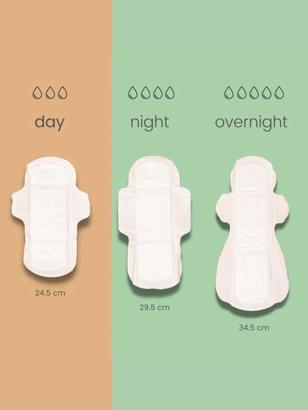 Joni Bamboo Super Pads - Image 5