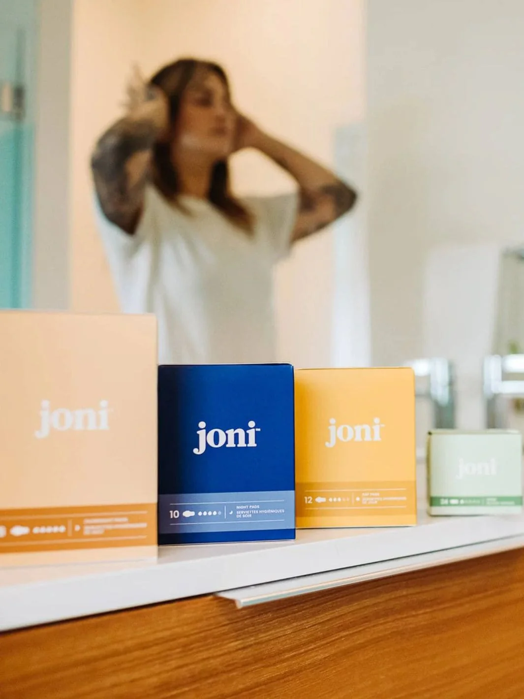 Joni Bamboo Super Pads - Image 7