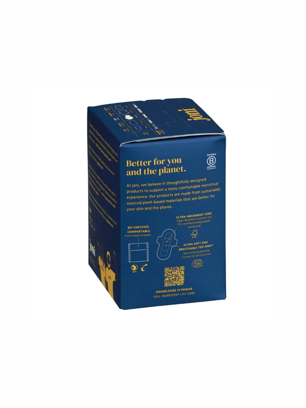 Joni Bamboo Super Pads - Image 8