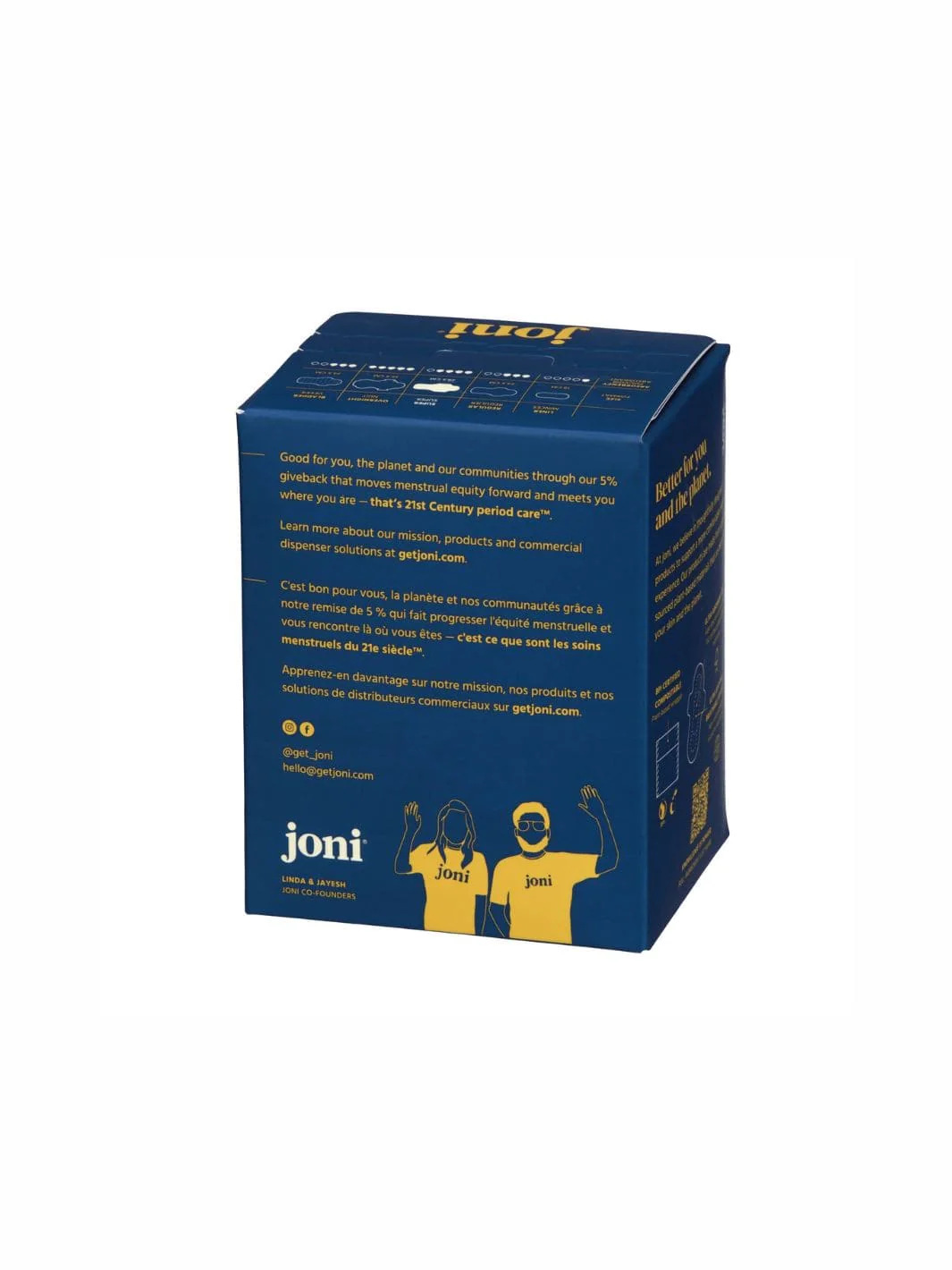 Joni Bamboo Super Pads - Image 9