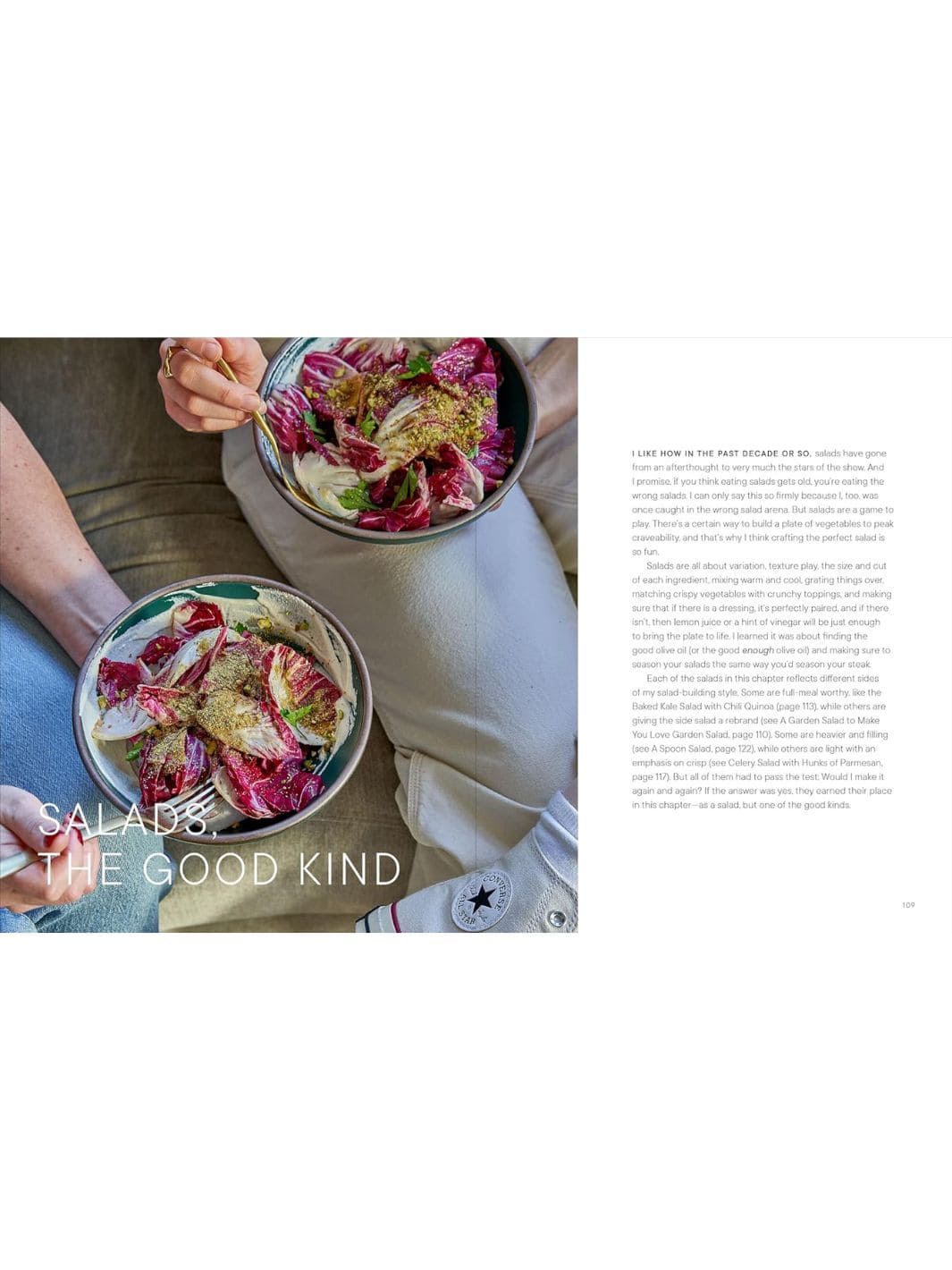 Justine Cooks: A Cookbook - Recipes (Mostly Plants) for Finding Your Way in the Kitchen - Image 4