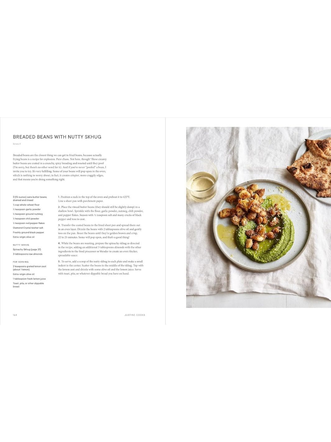 Justine Cooks: A Cookbook - Recipes (Mostly Plants) for Finding Your Way in the Kitchen - Image 5