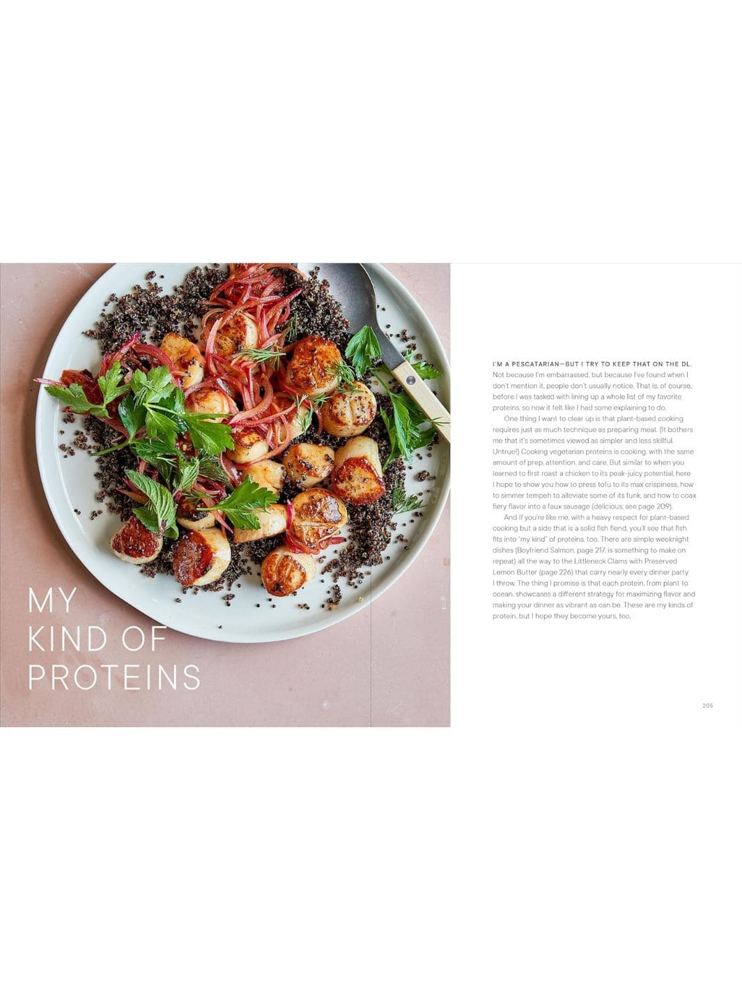 Justine Cooks: A Cookbook - Recipes (Mostly Plants) for Finding Your Way in the Kitchen - Image 6