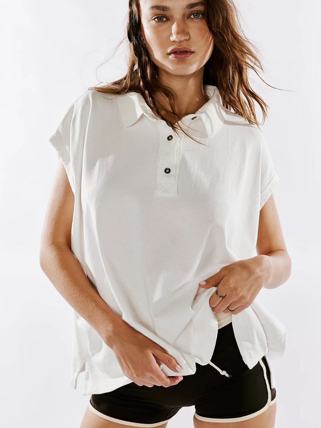 Keep On Polo - Clean Ivory - Image 3