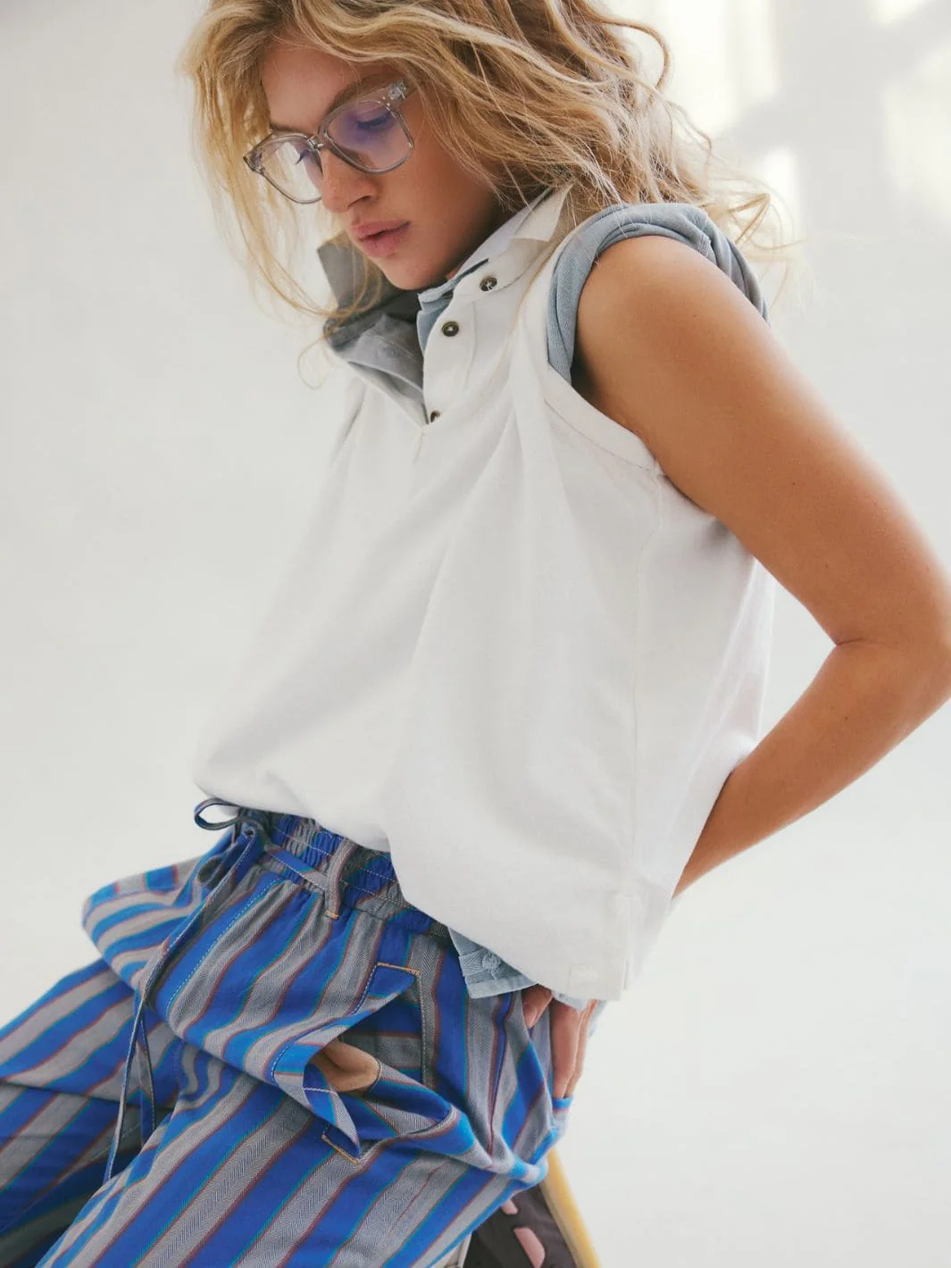 Keep On Polo - Clean Ivory - Image 8