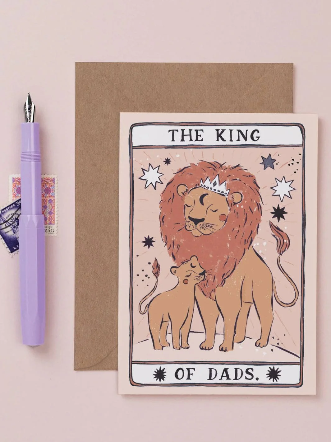 King of Dads Card - Image 2