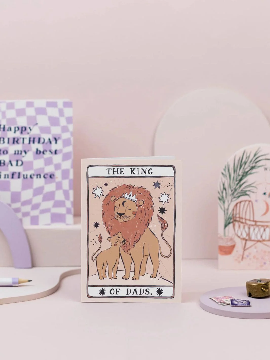 King of Dads Card - Image 3