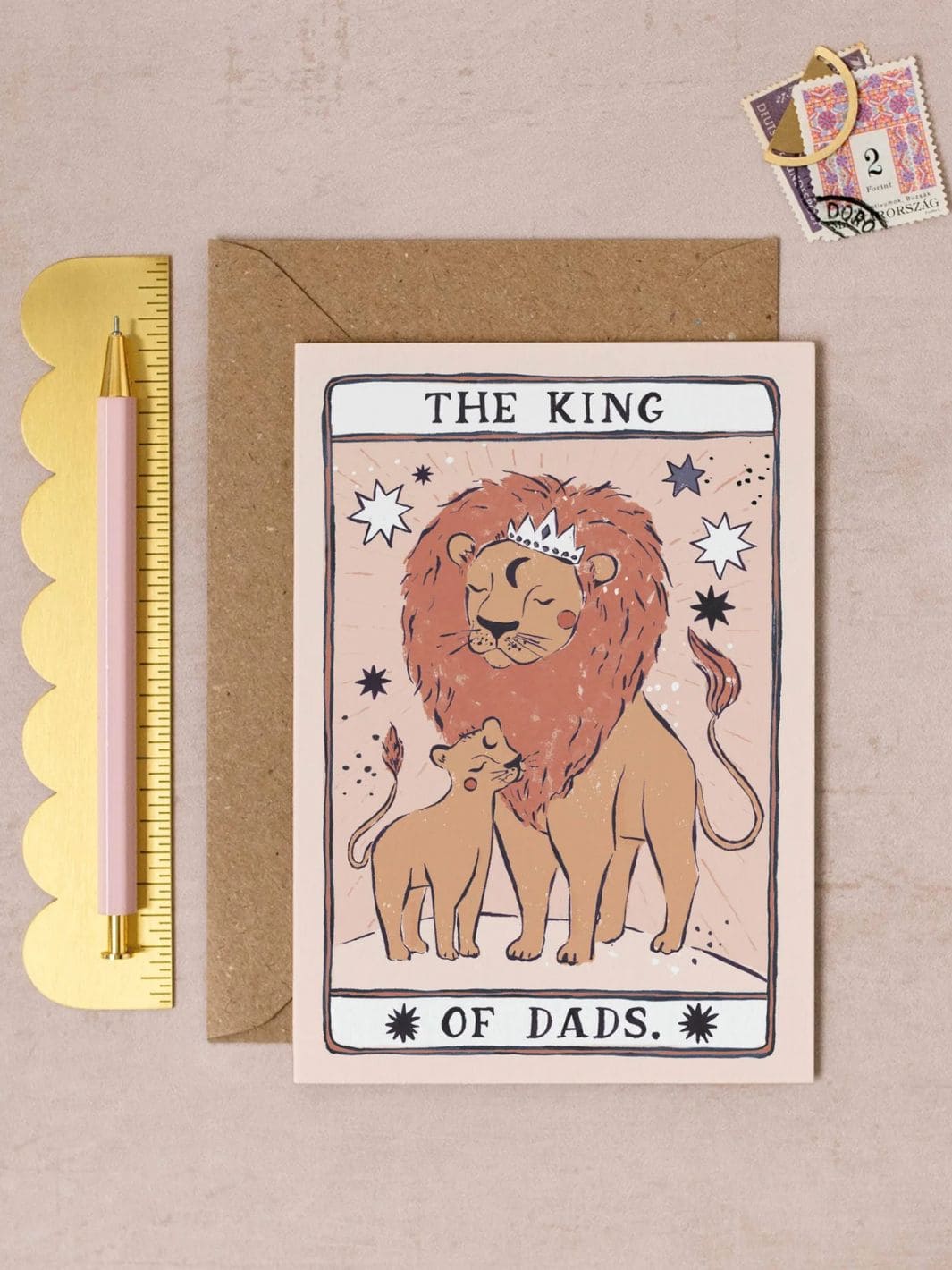 King of Dads Card - Image 4