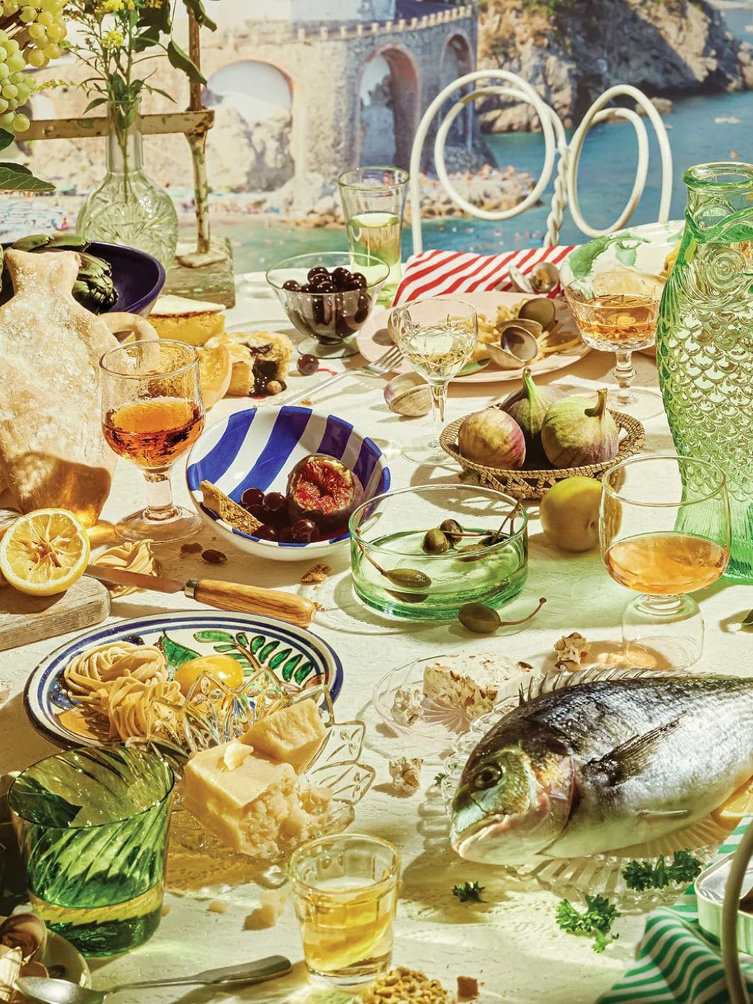 La Dolce Vita 1000 Piece Puzzle - Image 2