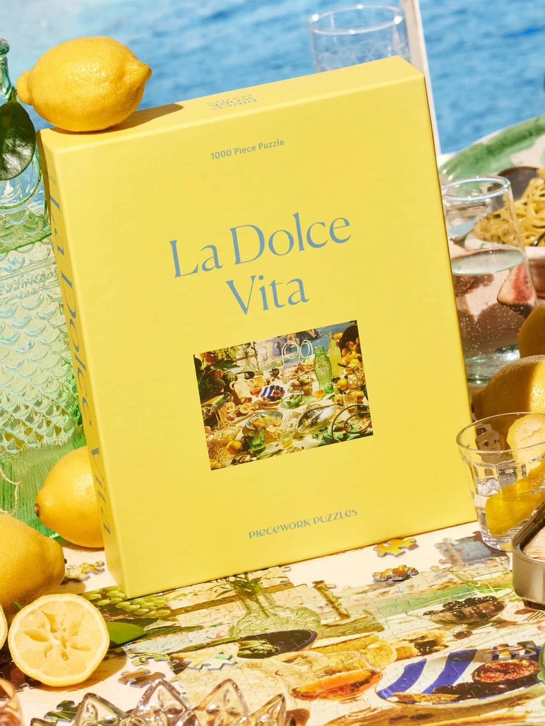 La Dolce Vita 1000 Piece Puzzle - Image 4