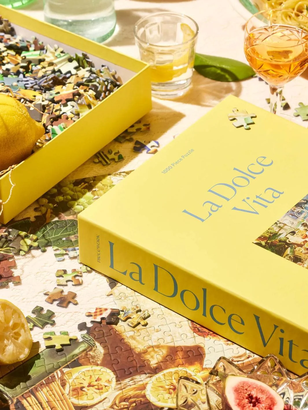 La Dolce Vita 1000 Piece Puzzle - Image 5