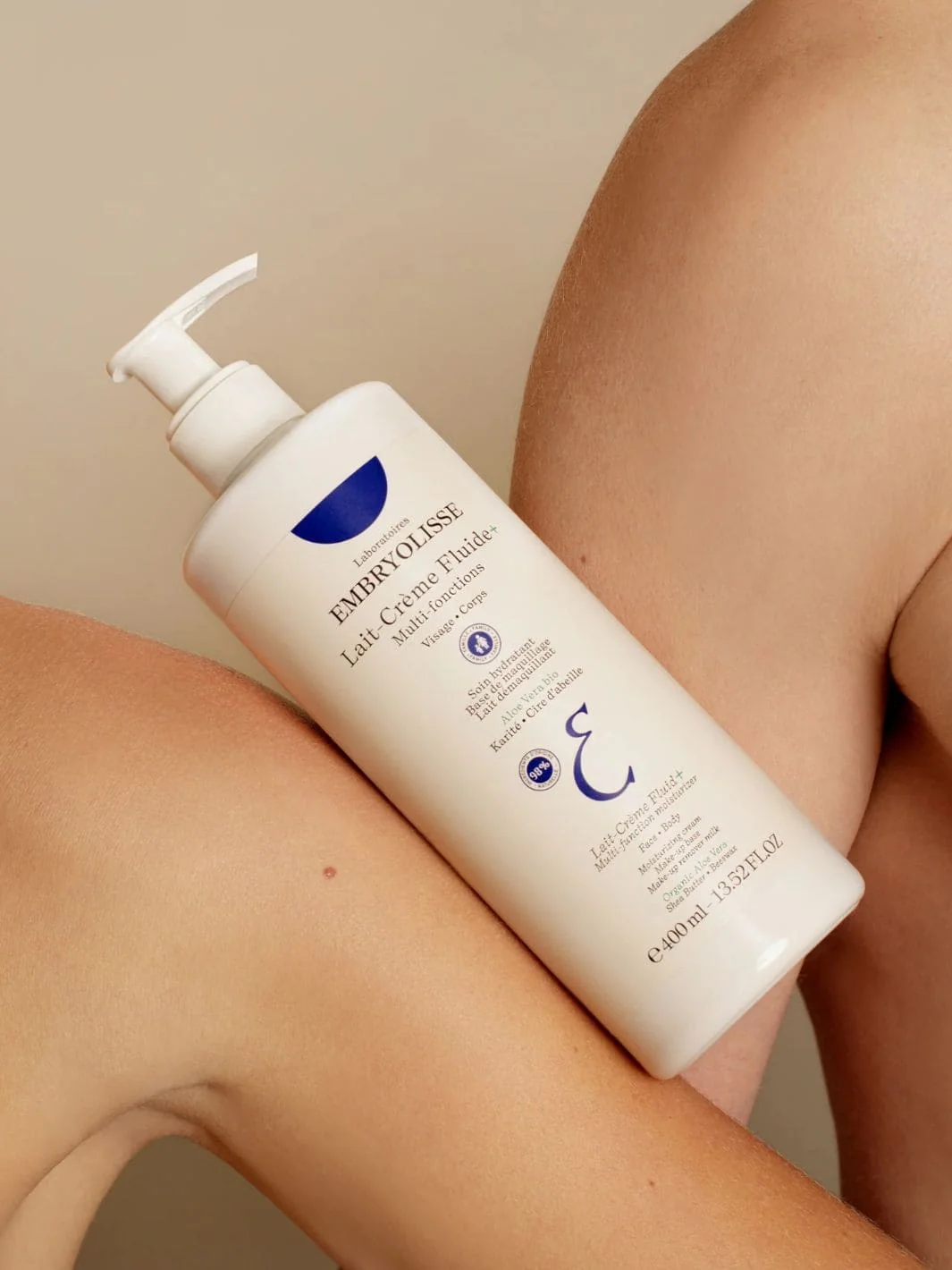 Lait Crème Fluide - Face and Body Cream - Image 3