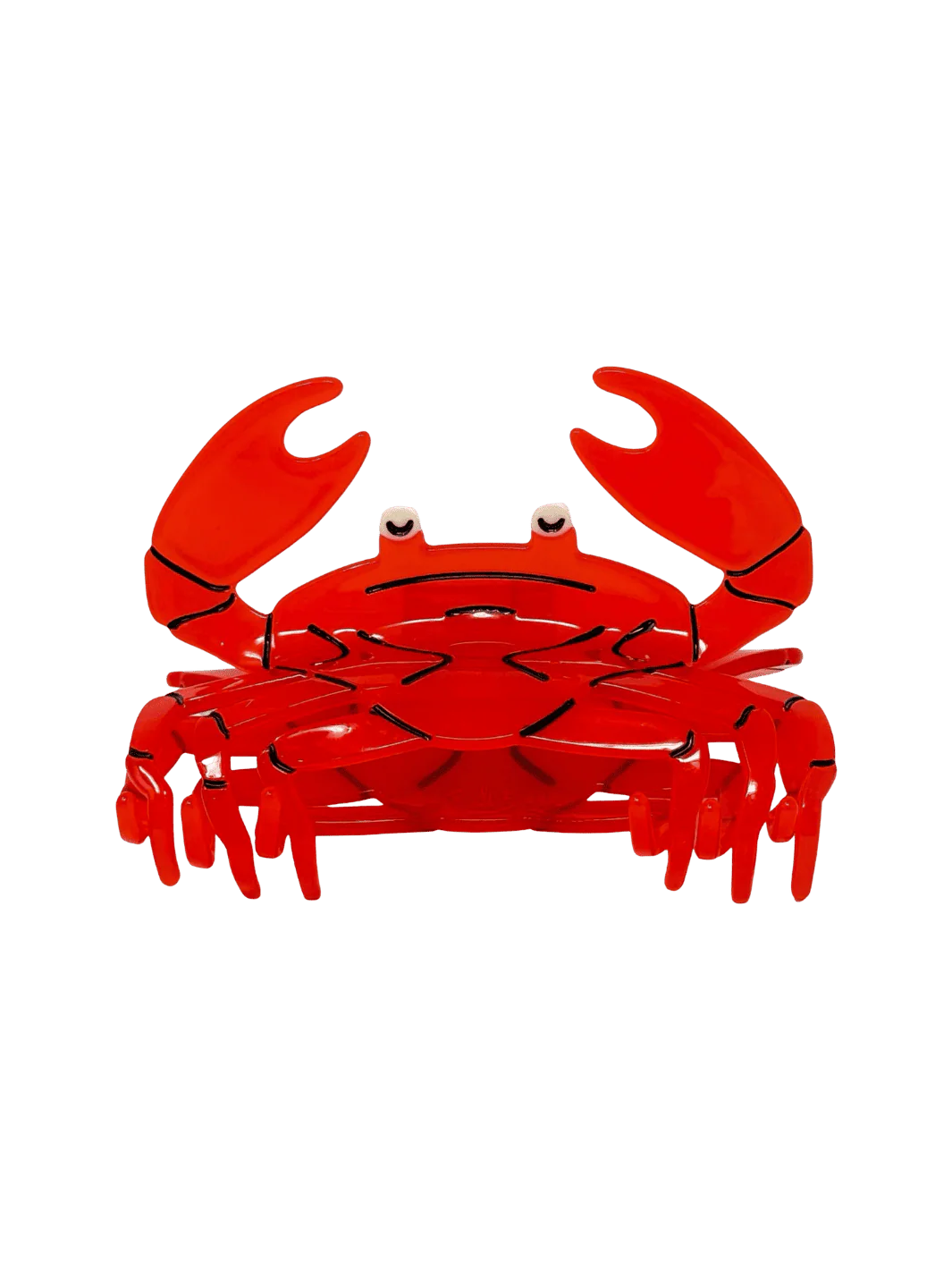 Large Crab Hair Claw Clip