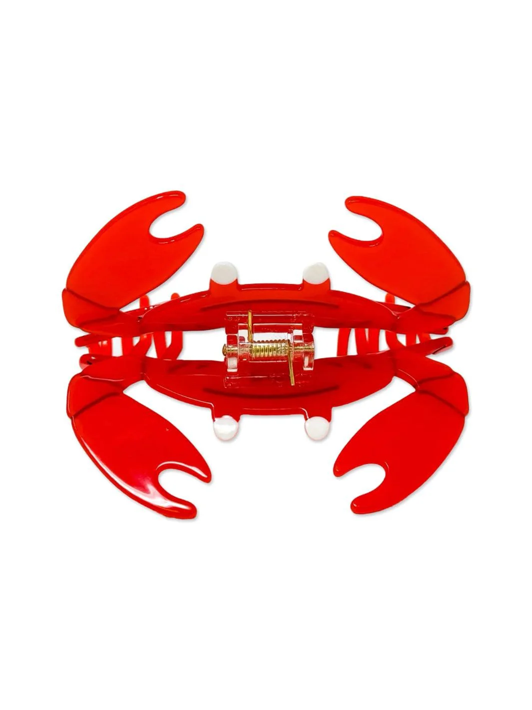 Large Crab Hair Claw Clip - Image 10