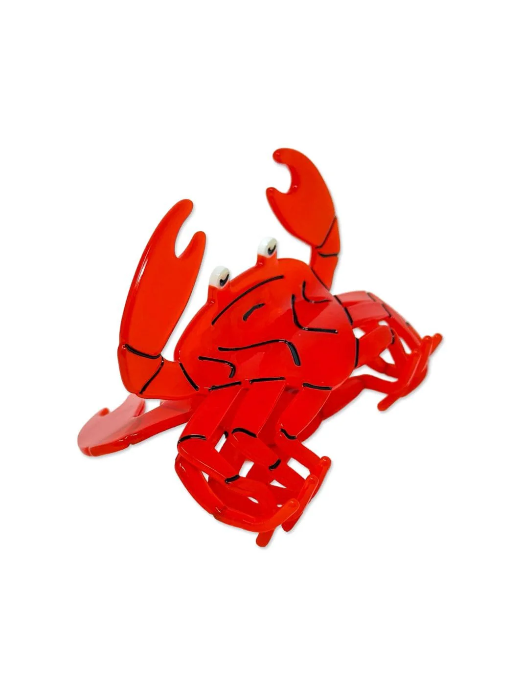 Large Crab Hair Claw Clip - Image 11