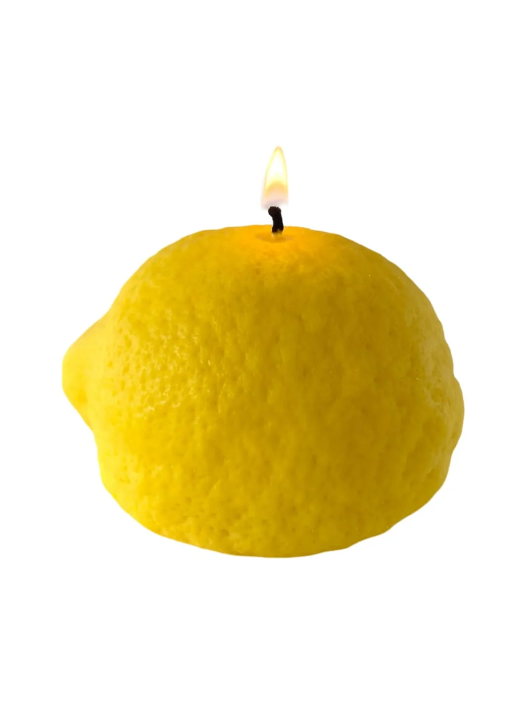 Large Lemon Candle - Image 11