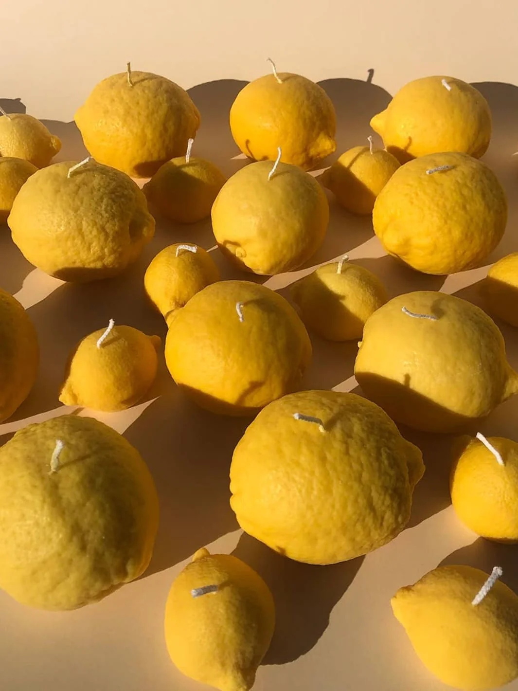 Large Lemon Candle - Image 5