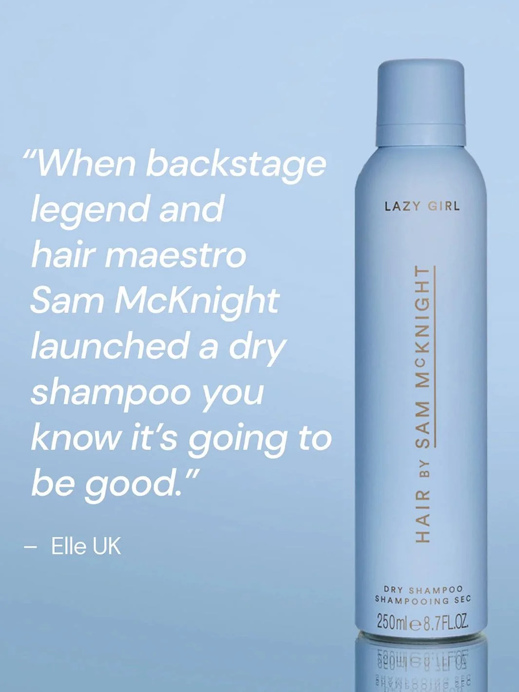 Lazy Girl Dry Shampoo - Image 4