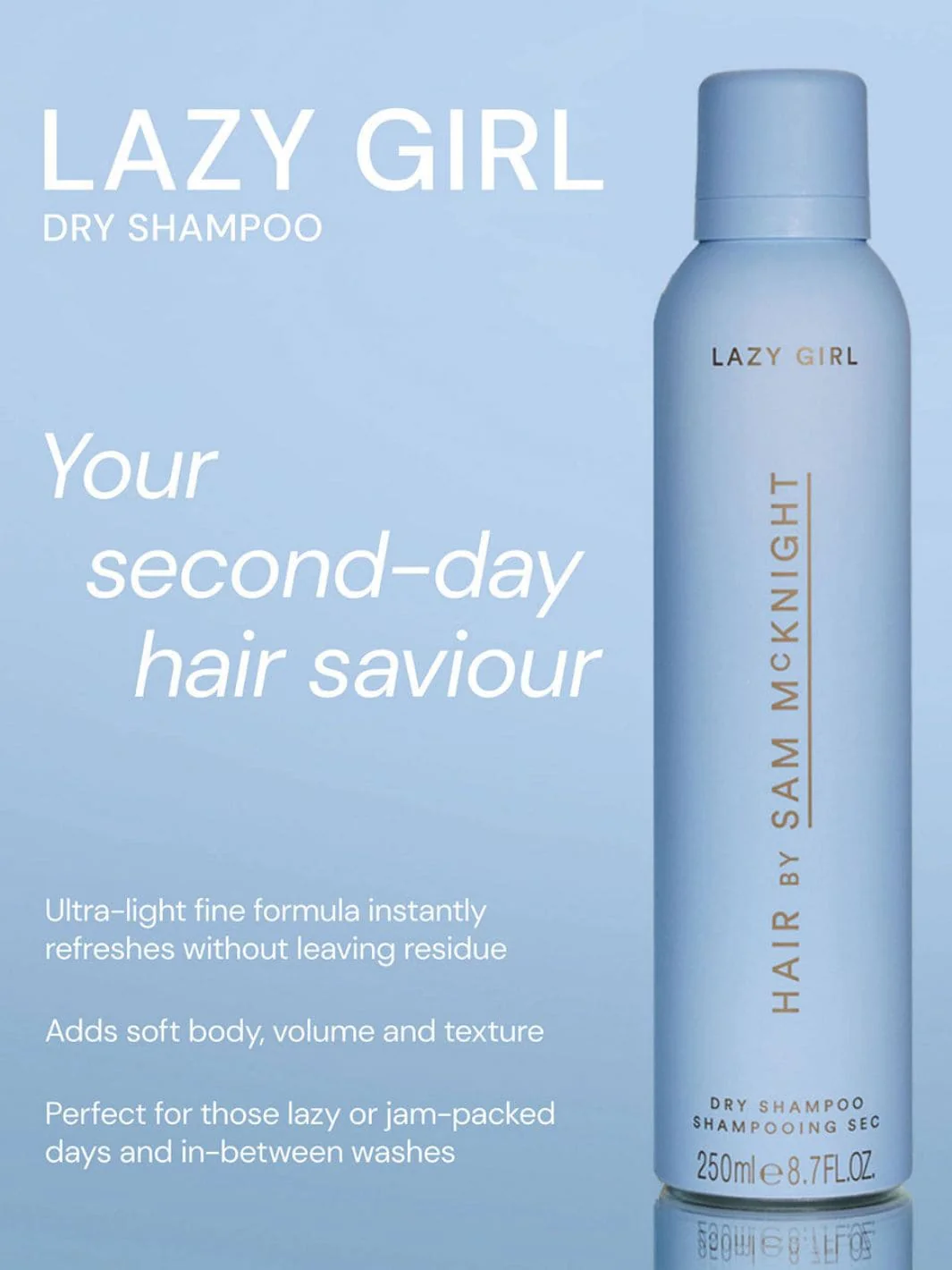 Lazy Girl Dry Shampoo - Image 5
