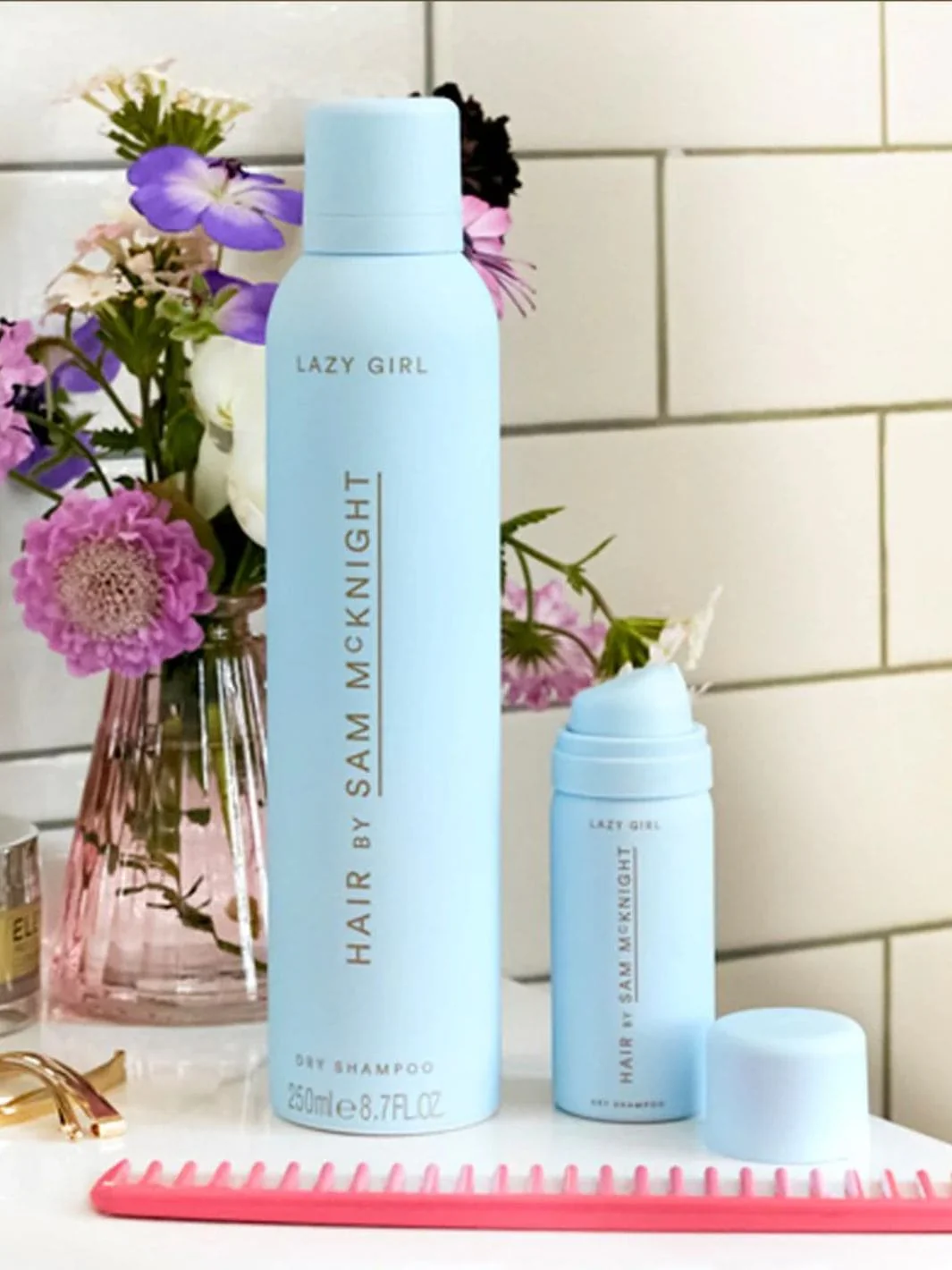 Lazy Girl Dry Shampoo - Image 7