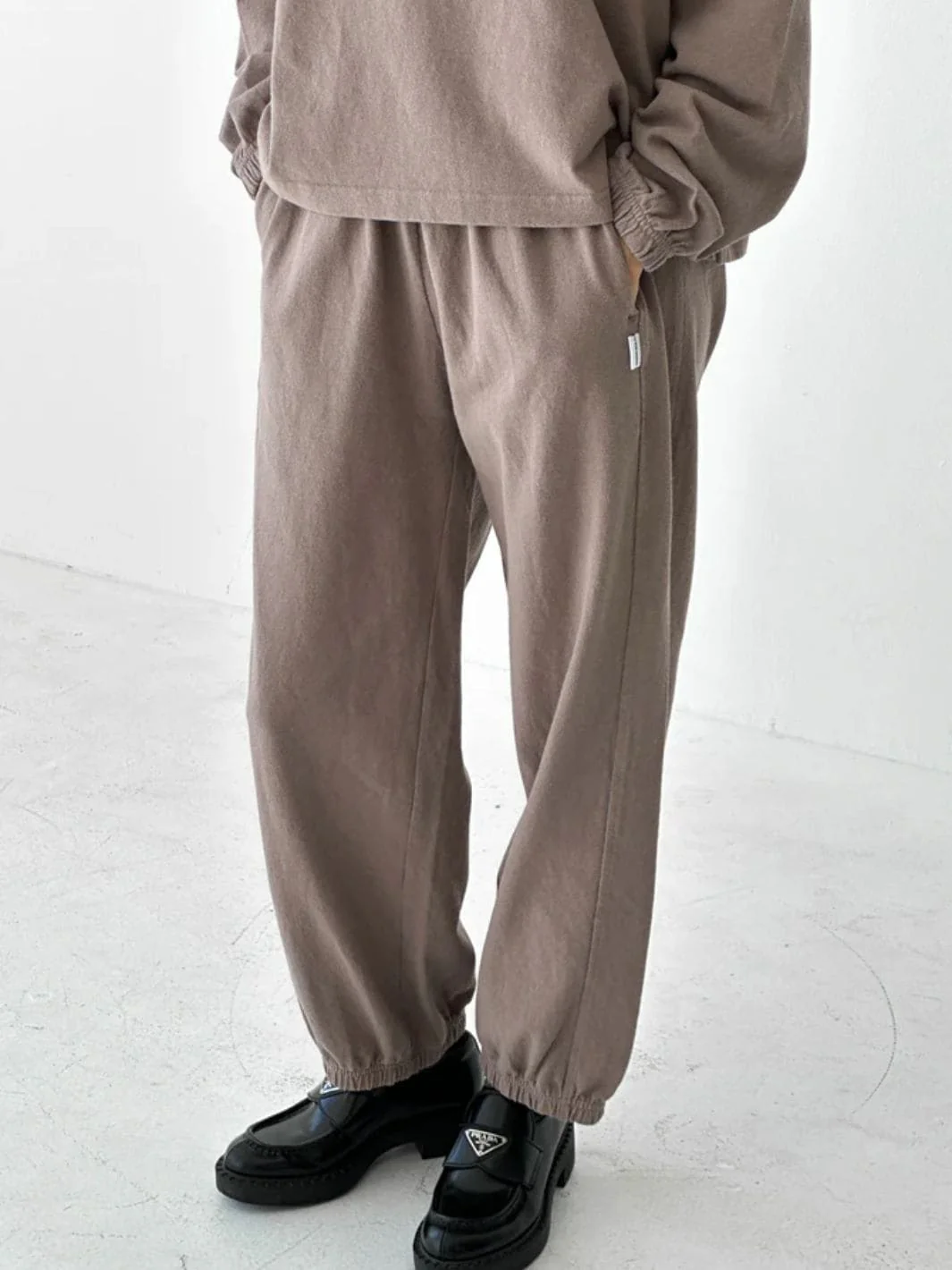 Balloon Pants - Mushroom - Image 2