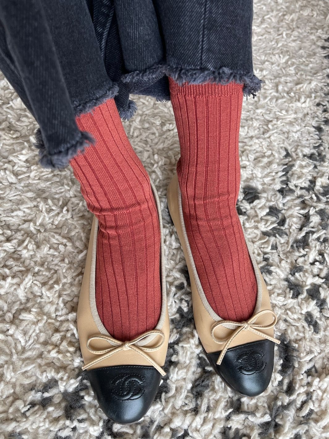 Her Sock Set - Pack of 5 - Image 2