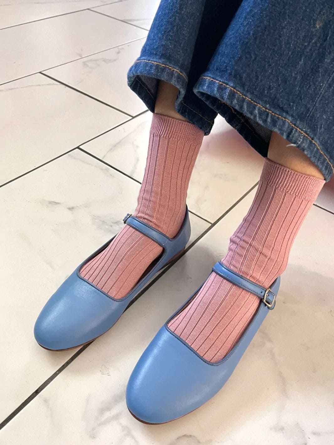 Her Sock Set - Pack of 5 - Image 4