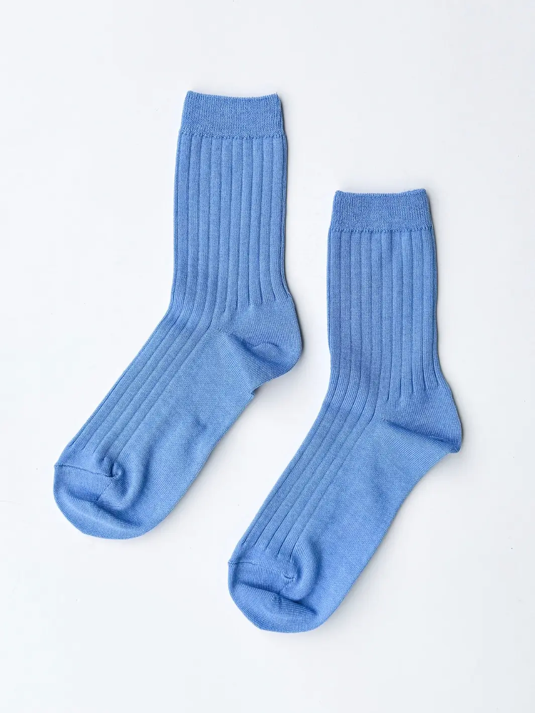 Her Socks (MC Cotton) - Periwinkle - Image 4