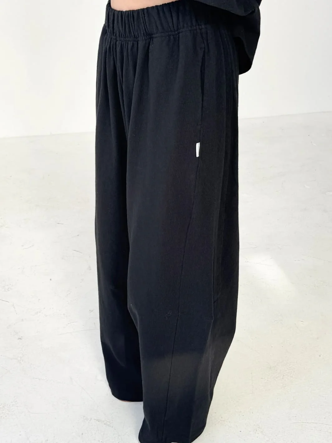 Bare Pants - Black - Image 3