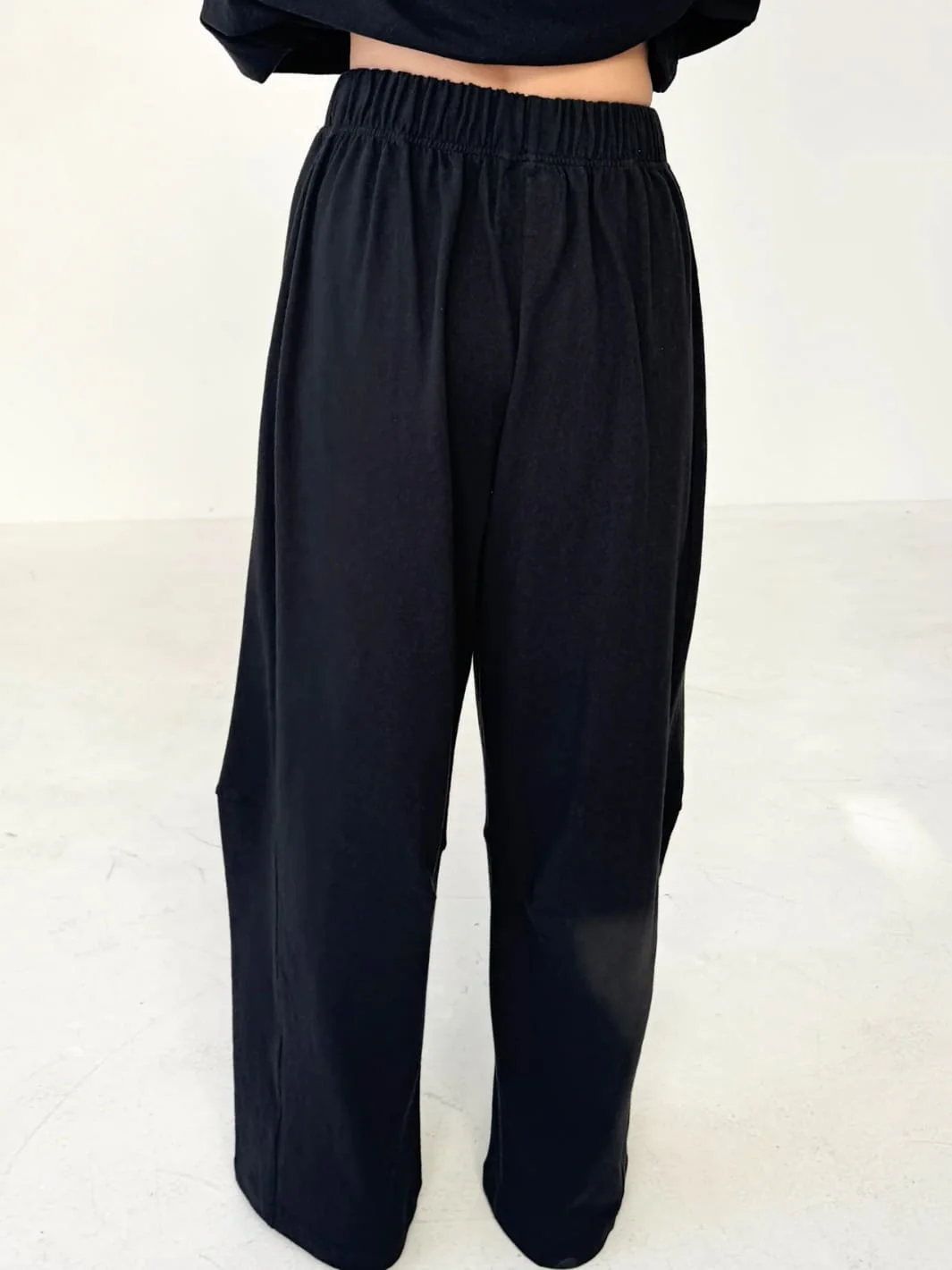 Bare Pants - Black - Image 4