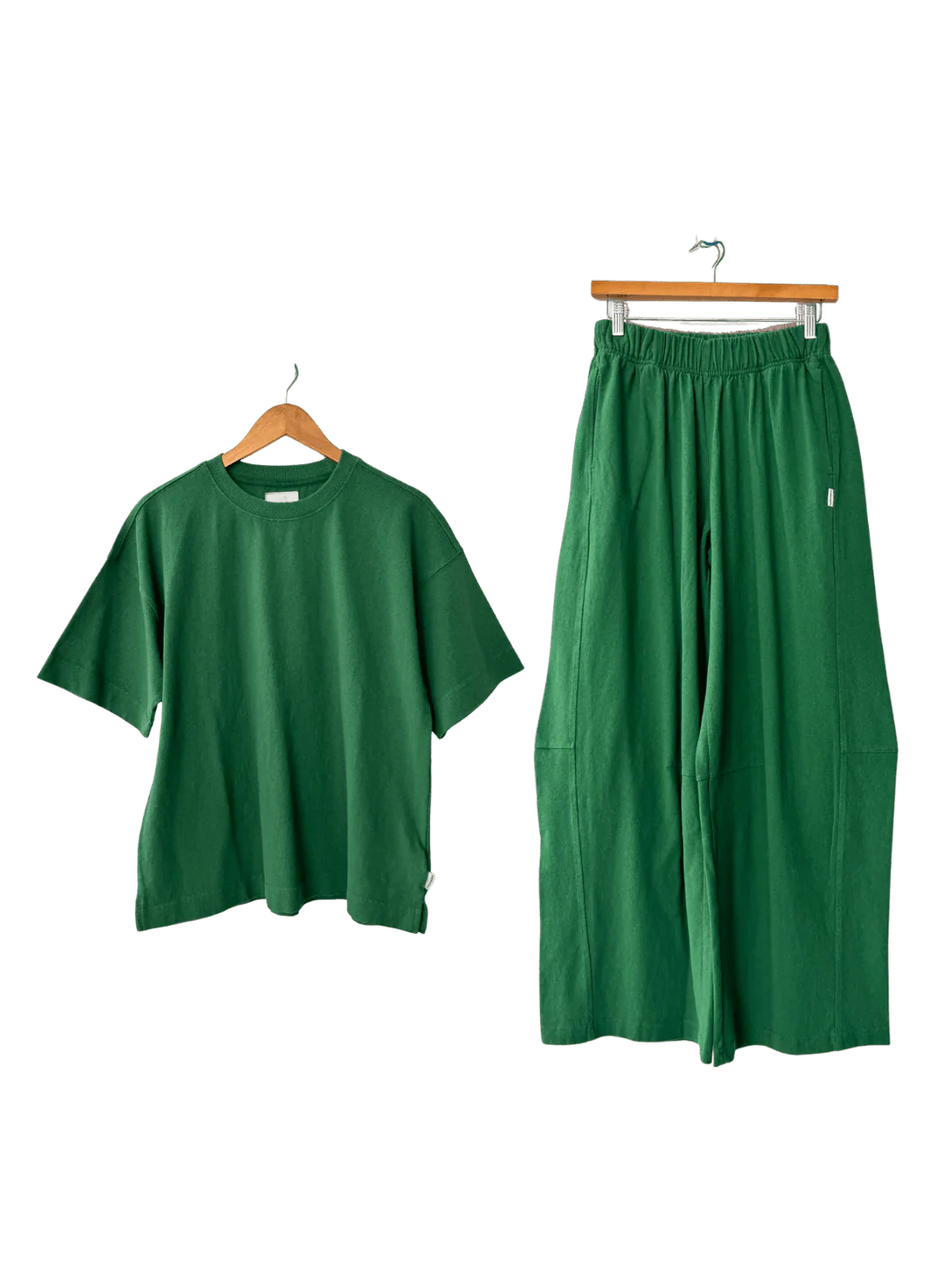 Le Bon Shoppe Lounge Set - Moss Green