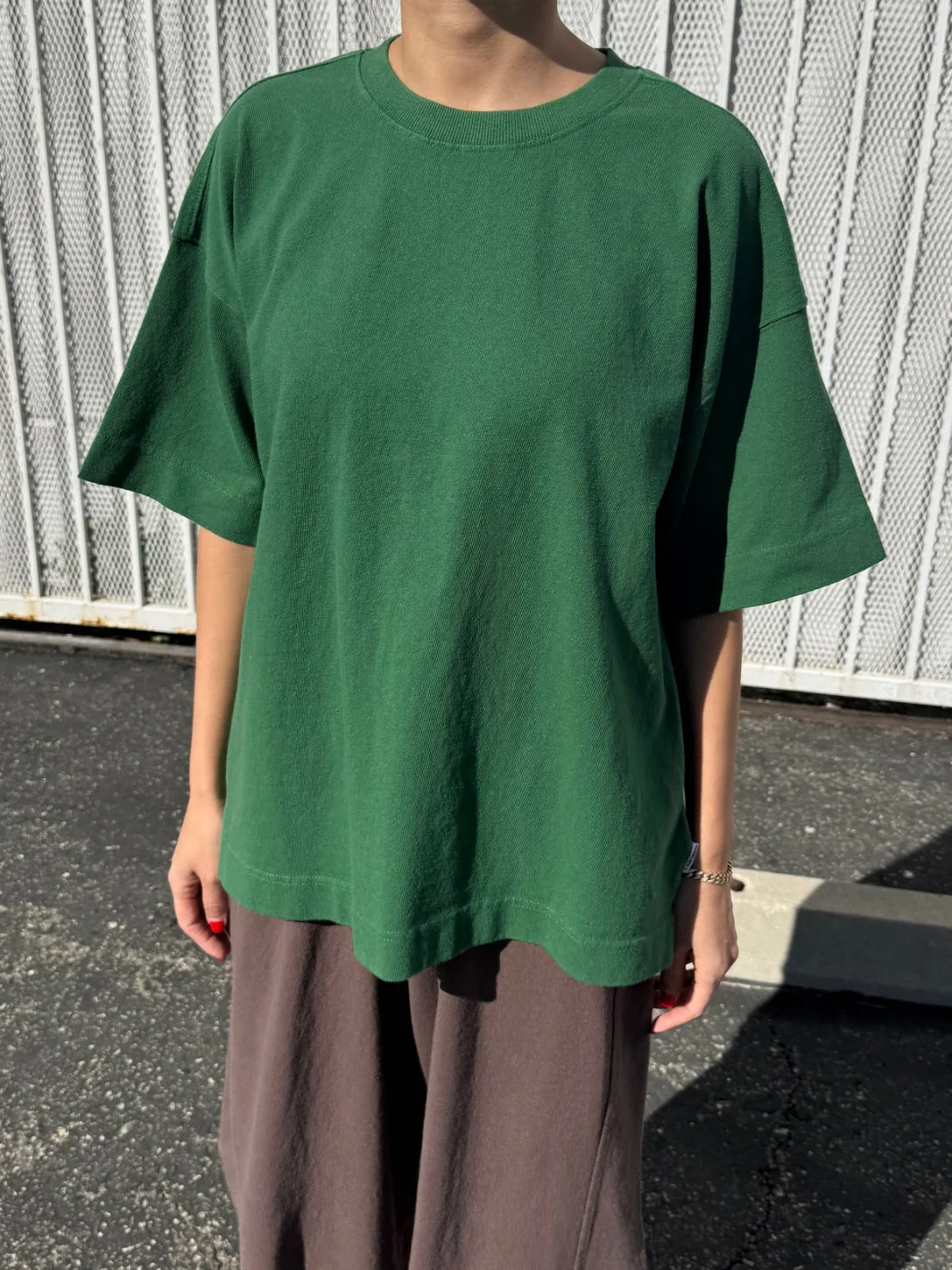 Jayden Tee - Moss Green - Image 2