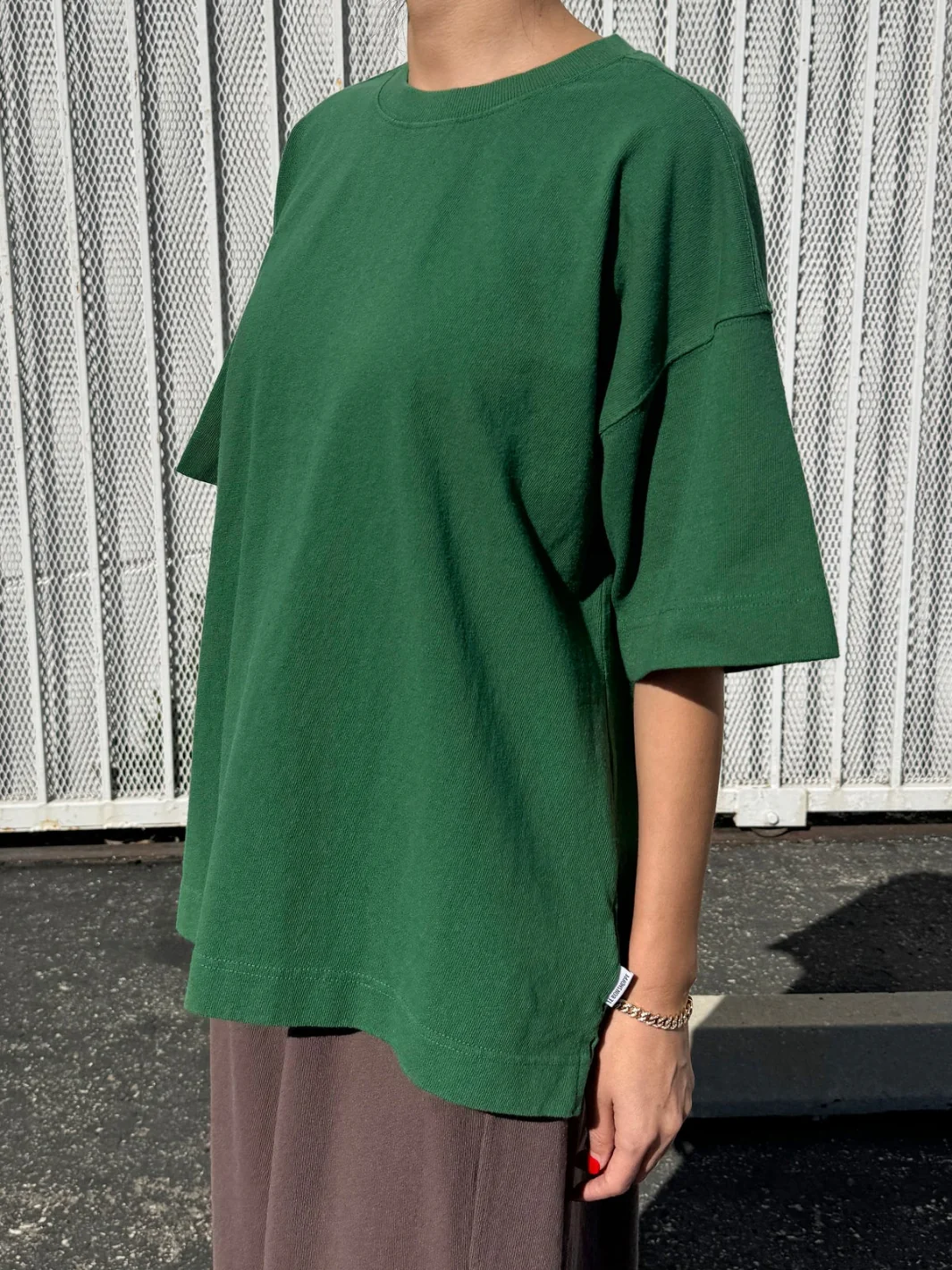 Jayden Tee - Moss Green - Image 3