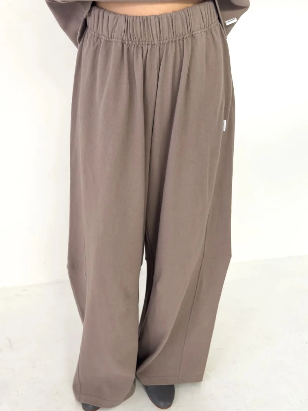 Bare Pants - Mushroom - Image 2