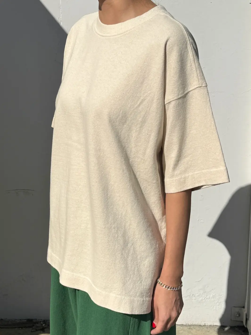 Le Bon Shoppe Lounge Set - Naturel - Image 3