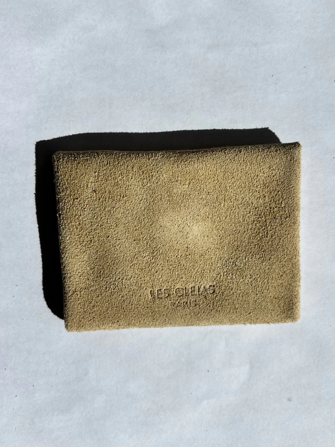 Suede Cardholder - Image 12